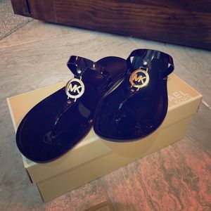 Michael Kors Sondra Jelly sandal